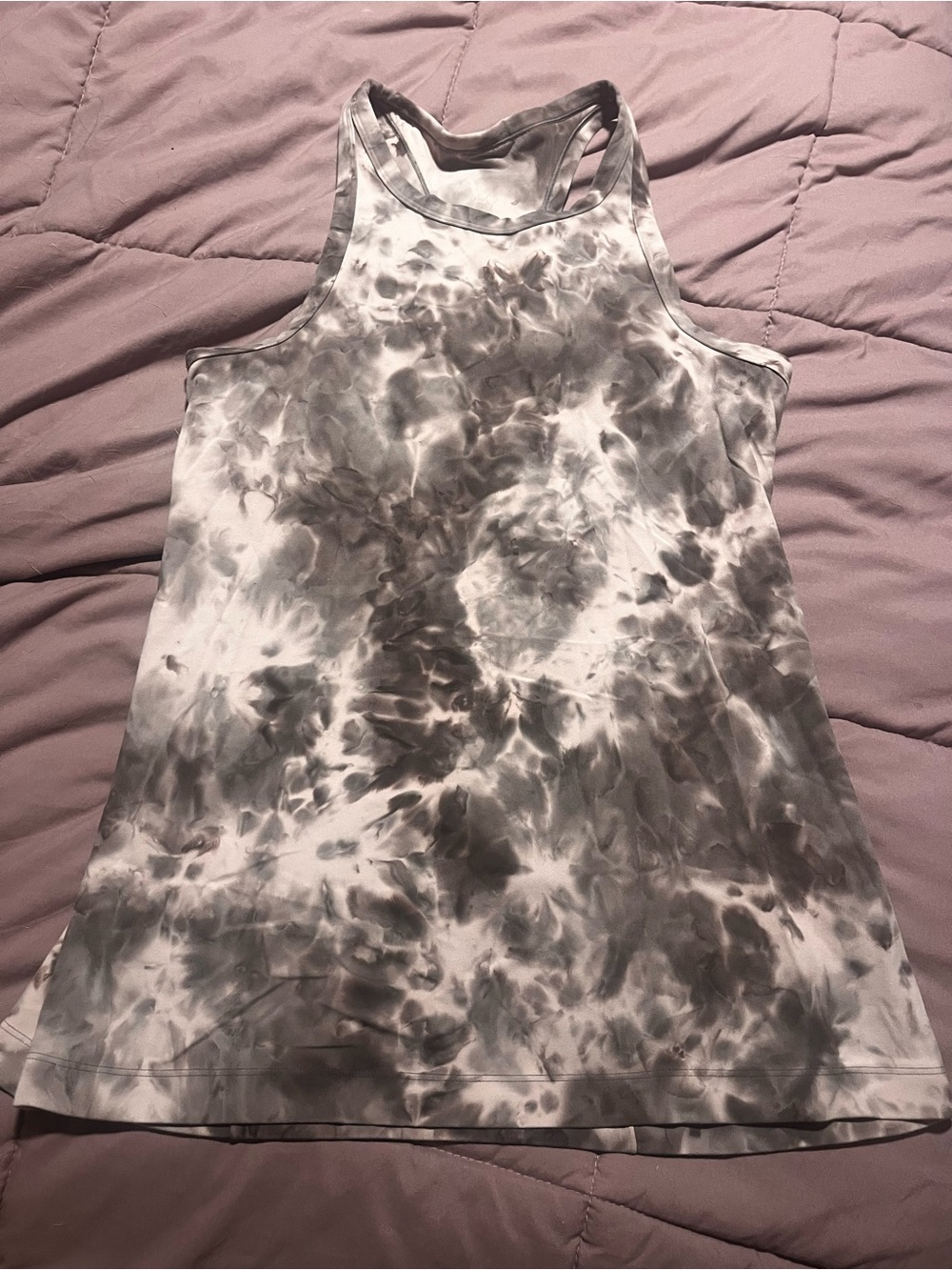 Lululemon Long Line Align Racerback Tank top